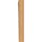 Ekena Millwork Imperial Traditional Smooth Bracket, Western Red Cedar, 5 1/2"W x 32"D x 44"H BKT06X32X44IMP01SWR - alternate 2